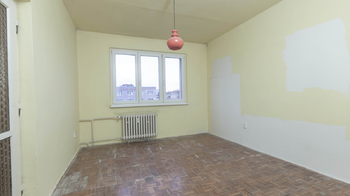 pokoj 2 - Prodej bytu 2+1 v osobním vlastnictví 54 m², Praha 10 - Malešice