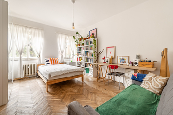 Pronájem bytu 1+1 v osobním vlastnictví 42 m², Praha 4 - Nusle