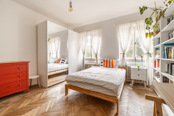 Pronájem bytu 1+1 v osobním vlastnictví 42 m², Praha 4 - Nusle