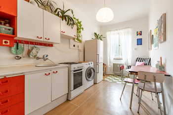 Pronájem bytu 1+1 v osobním vlastnictví 42 m², Praha 4 - Nusle