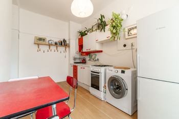 Pronájem bytu 1+1 v osobním vlastnictví 42 m², Praha 4 - Nusle