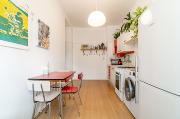 Pronájem bytu 1+1 v osobním vlastnictví 42 m², Praha 4 - Nusle