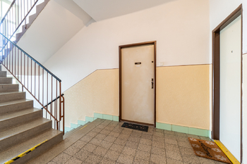 Pronájem bytu 1+1 v osobním vlastnictví 42 m², Praha 4 - Nusle