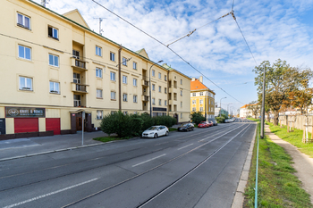Pronájem bytu 1+1 v osobním vlastnictví 42 m², Praha 4 - Nusle
