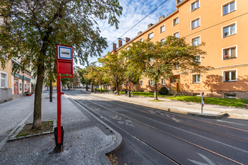 Pronájem bytu 1+1 v osobním vlastnictví 42 m², Praha 4 - Nusle
