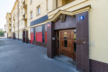 Pronájem bytu 1+1 v osobním vlastnictví 42 m², Praha 4 - Nusle