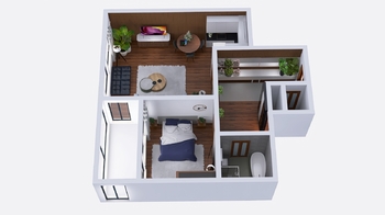 Prodej bytu 2+kk v osobním vlastnictví 70 m², Prostějov