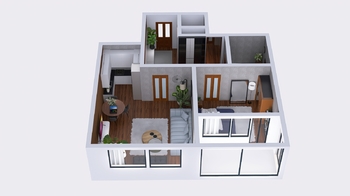 Prodej bytu 2+kk v osobním vlastnictví 70 m², Prostějov