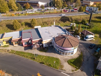 Prodej obchodních prostor 42 m², Vsetín