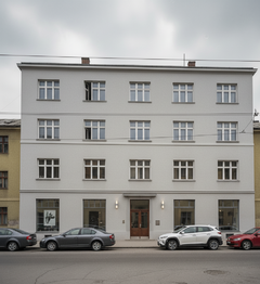 Prodej bytu 2+1 v osobním vlastnictví 54 m², České Budějovice