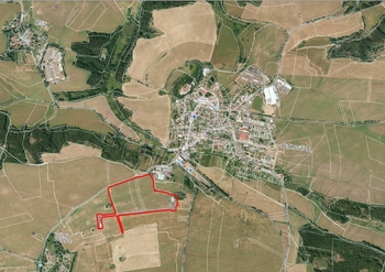 Pronájem pozemku 106509 m², Bezdružice
