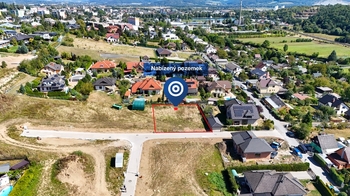Prodej pozemku 815 m², Zábřeh