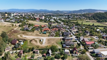 Prodej pozemku 815 m², Zábřeh