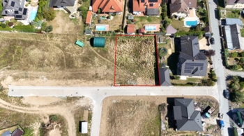 Prodej pozemku 815 m², Zábřeh