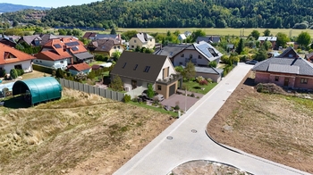Prodej pozemku 815 m², Zábřeh