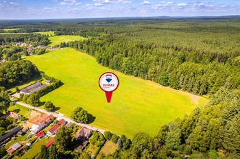 Prodej pozemku 2485 m², Suchdol nad Lužnicí