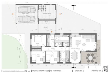 Prodej pozemku 2485 m², Suchdol nad Lužnicí