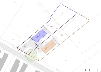 Prodej pozemku 2485 m², Suchdol nad Lužnicí