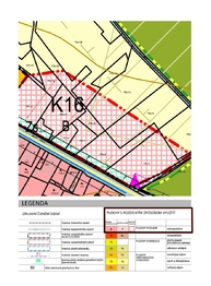 Prodej pozemku 2485 m², Suchdol nad Lužnicí
