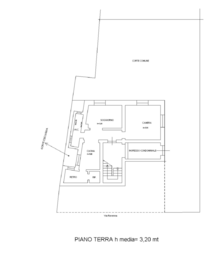 Prodej bytu 3+1 v osobním vlastnictví 83 m², Pescara