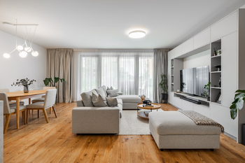 Prodej bytu 4+kk v osobním vlastnictví 114 m², Praha 8 - Čimice