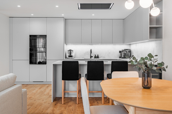Prodej bytu 4+kk v osobním vlastnictví 114 m², Praha 8 - Čimice