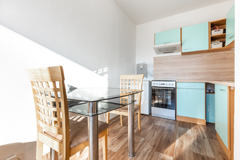 Prodej bytu 2+kk v družstevním vlastnictví 34 m², Teplice