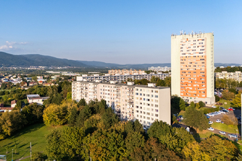Prodej bytu 2+kk v družstevním vlastnictví 34 m², Teplice