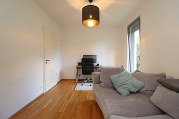 Pracovna/pokoj - Pronájem bytu 3+kk v osobním vlastnictví 68 m², Praha 8 - Libeň