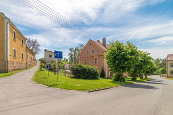 Prodej stavebních pozemků - Mariánské lázně - Prodej domu 1 m², Mariánské Lázně
