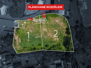 Prodej stavebních pozemků - Mariánské lázně - Prodej domu 1 m², Mariánské Lázně