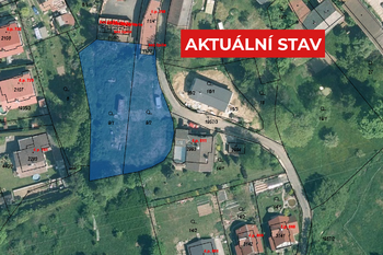 Prodej stavebních pozemků - Mariánské lázně - Prodej domu 1 m², Mariánské Lázně