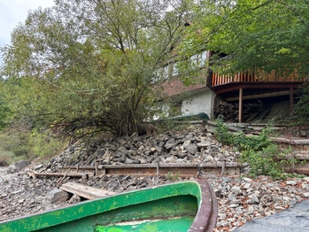 Prodej chaty / chalupy 47 m², Starý Petřín