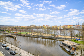 Prodej bytu 3+1 v osobním vlastnictví 115 m², Praha 5 - Smíchov