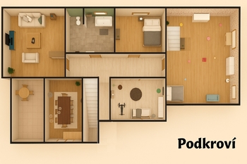 Prodej domu 250 m², Nové Město na Moravě