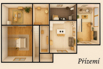 Prodej domu 250 m², Nové Město na Moravě