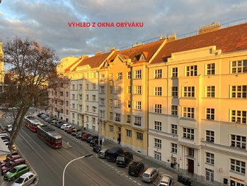 Pronájem bytu 2+kk v osobním vlastnictví 54 m², Praha 10 - Vršovice