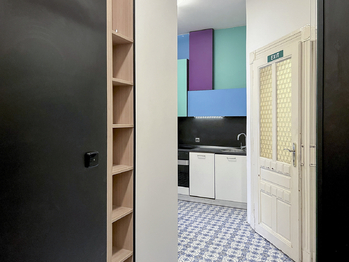 Pronájem bytu 2+kk v osobním vlastnictví 54 m², Praha 10 - Vršovice