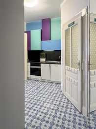 Pronájem bytu 2+kk v osobním vlastnictví 54 m², Praha 10 - Vršovice