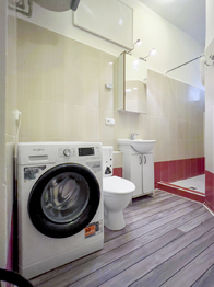 Pronájem bytu 2+kk v osobním vlastnictví 54 m², Praha 10 - Vršovice