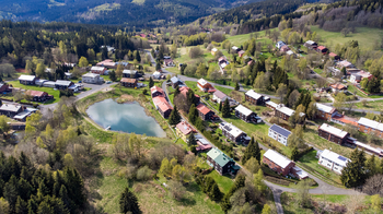 Prodej ubytovacího zařízení 831 m², Jáchymov