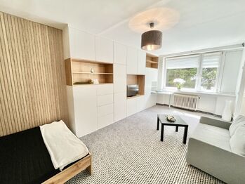 Pronájem bytu 1+1 v osobním vlastnictví 36 m², Praha 4 - Krč