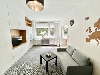 Pronájem bytu 1+1 v osobním vlastnictví 36 m², Praha 4 - Krč