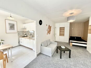 Pronájem bytu 1+1 v osobním vlastnictví 36 m², Praha 4 - Krč