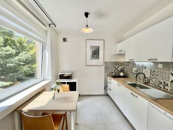 Pronájem bytu 1+1 v osobním vlastnictví 36 m², Praha 4 - Krč