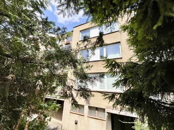 Pronájem bytu 1+1 v osobním vlastnictví 36 m², Praha 4 - Krč