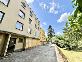 Pronájem bytu 1+1 v osobním vlastnictví 36 m², Praha 4 - Krč