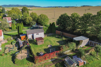 Prodej pozemku 403 m², Klatovy
