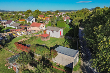 Prodej pozemku 403 m², Klatovy