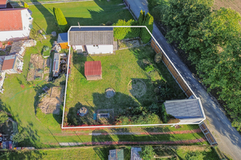 Prodej pozemku 403 m², Klatovy